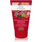 Helan Rosso d'Ambra Scented Hands &amp; Nails Cream