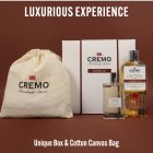 Cremo Set Bourbon and Oak