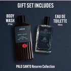 Cremo Set Palo Santo