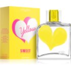 Jeanne Arthes Sweet Sixteen Yellow