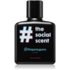 The Social Scent @thepartygoer for him