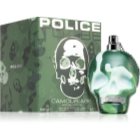 Police To Be Camouflage
