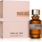 Maison Tahité Tonka Sel_Noir
