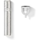Creed Travel Atomiser Silver/Silver